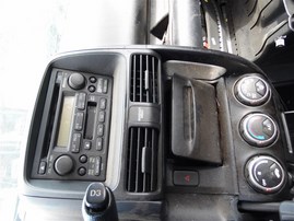 2005 Honda CR-V LX Black 2.4L AT 2WD #A23818